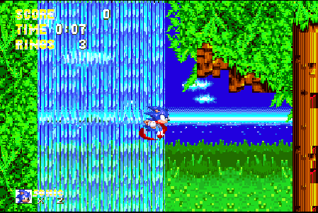 Sonic 3 & Knuckles hack by JukeDenton 0.39